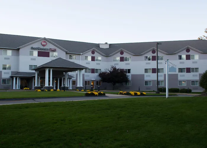 Best Western Plus Executive Court Inn & Conference Center