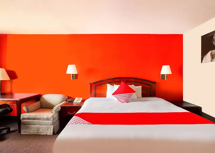 Oyo Hotel Texarkana North Heights Ar Hwy I-30