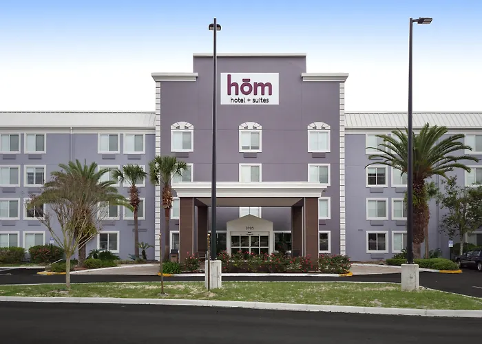 Hom Hotel Gainesville, Surestay Collection By Best Western