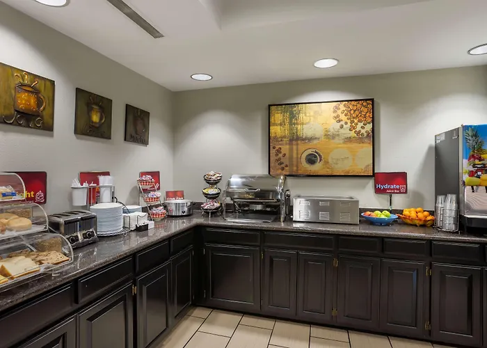 Best Western Plus Searcy Inn