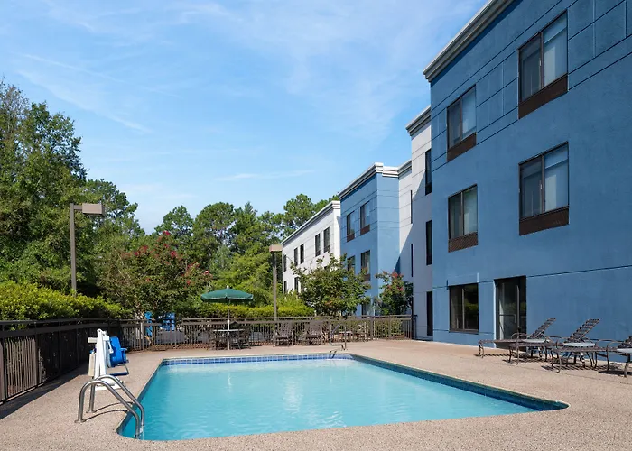 Springhill Suites Pinehurst Southern Pines
