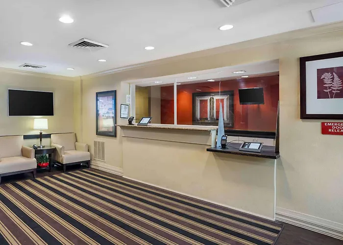 Extended Stay America Suites - Philadelphia - Mt Laurel - Pacilli Place