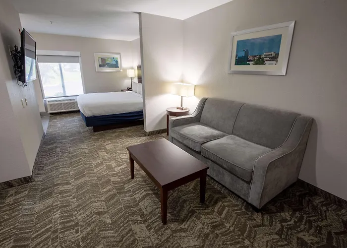 Best Western Plus Lafayette Vermilion River Inn & Suites