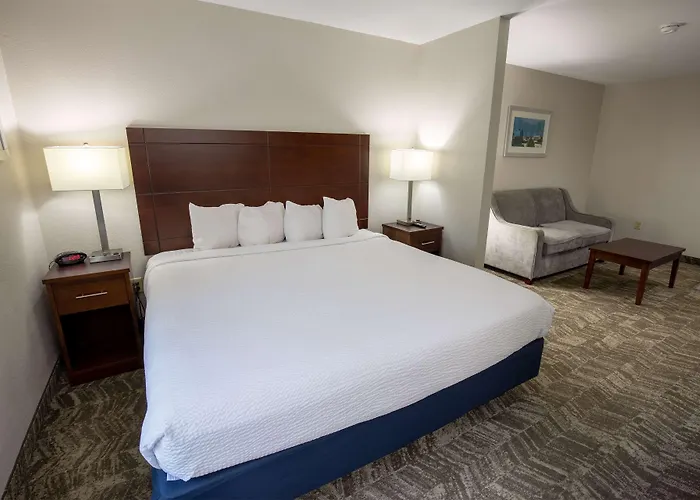 Best Western Plus Lafayette Vermilion River Inn & Suites