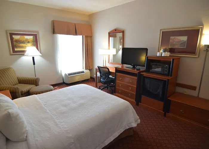 Hampton Inn Greeneville