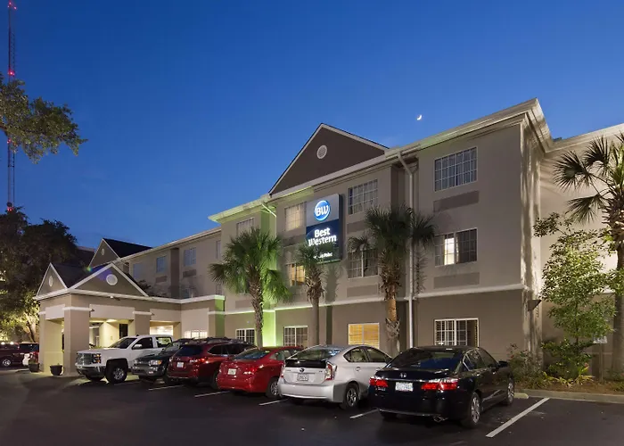 Best Western Patriots Point