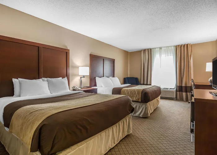 Comfort Inn & Suites Mishawaka-South Bend