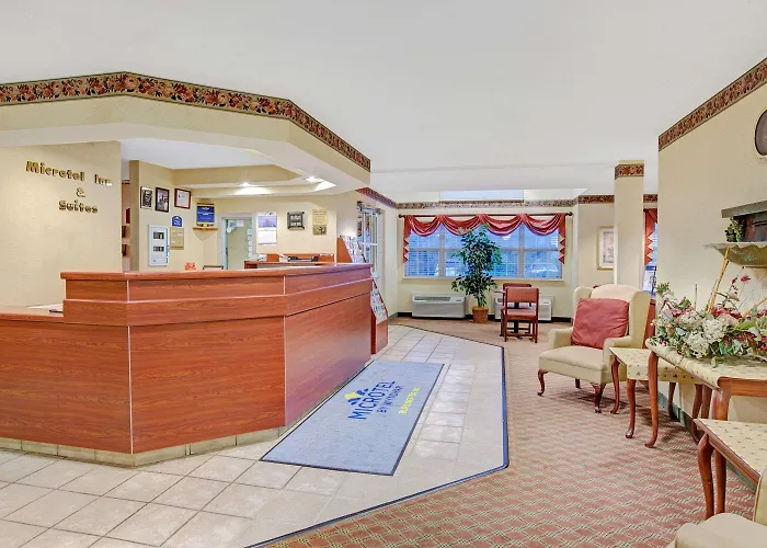 Microtel Inn & Suites By Wyndham Burlington