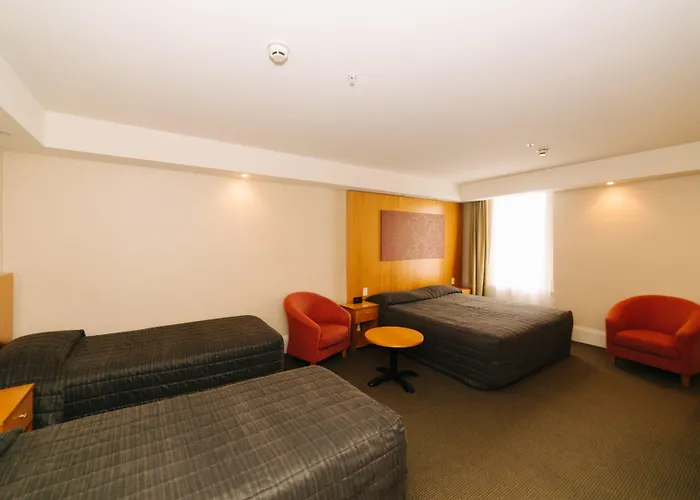 Brydone Hotel Oamaru