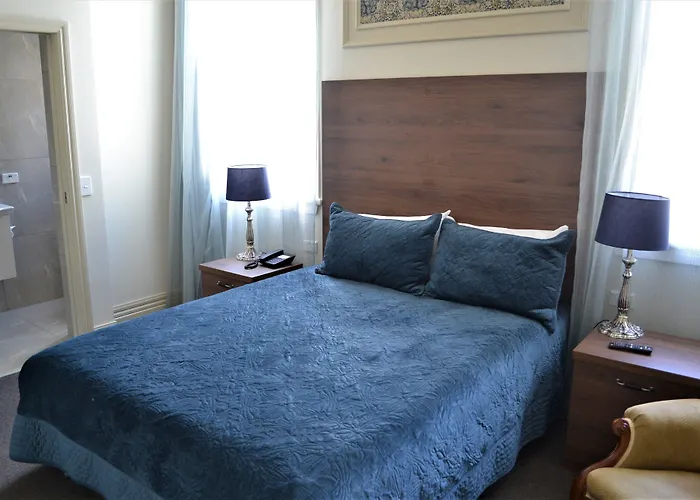 Brydone Hotel Oamaru