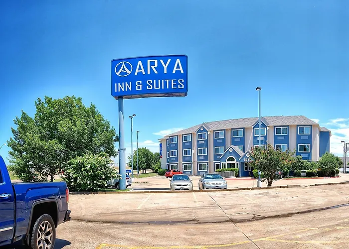 Arya Inn And Suites