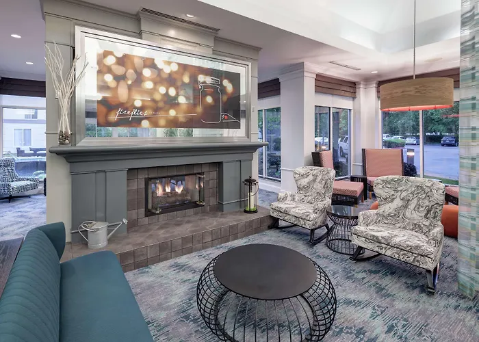 Hilton Garden Inn Sacramento/South Natomas