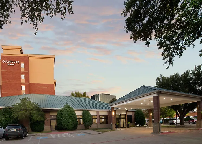 Courtyard Dallas Addison Quorum Drive