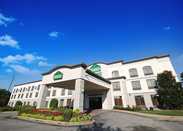 Wingate By Wyndham Montgomery East I-85