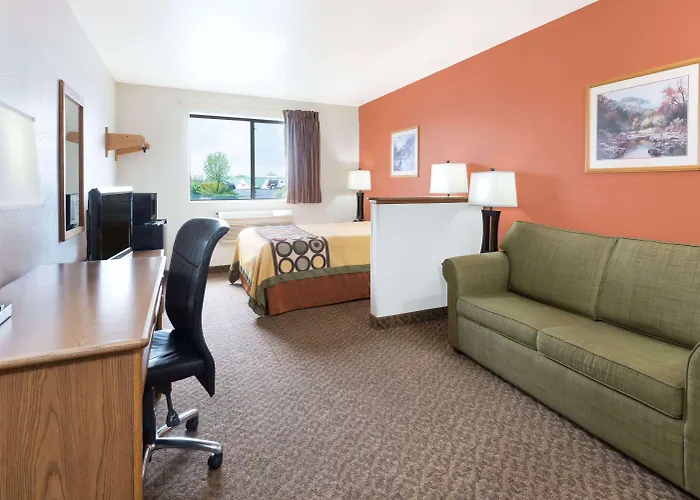 Super 8 By Wyndham Morgantown