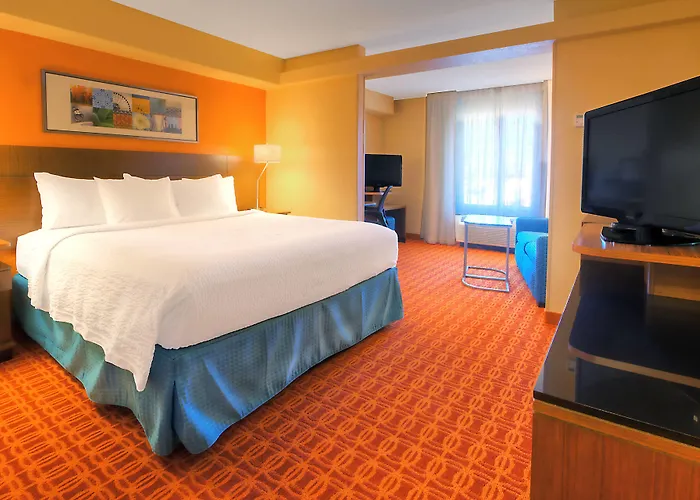 Fairfield Inn And Suites Memphis Germantown