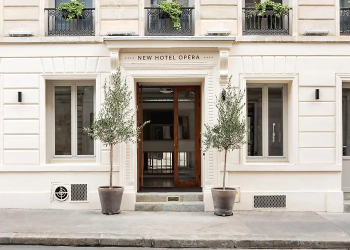 New Hotel Opéra