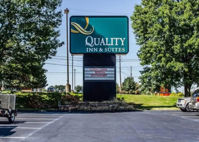 Quality Inn & Suites York East