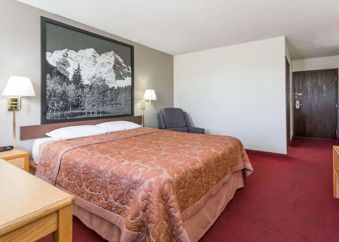 Super 8 By Wyndham Grand Junction Colorado