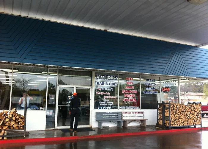 Super 8 By Wyndham Longview/I-20 Hotel