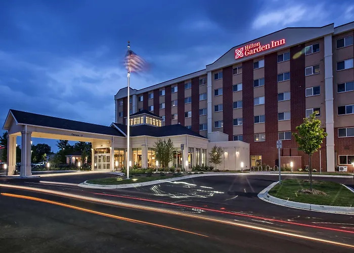 Hilton Garden Inn Minneapolis Airport Mall Of America
