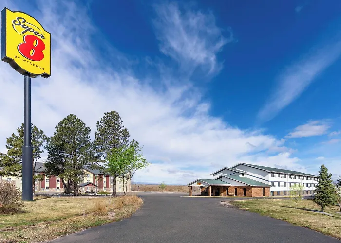 Super 8 By Wyndham Cheyenne Wy