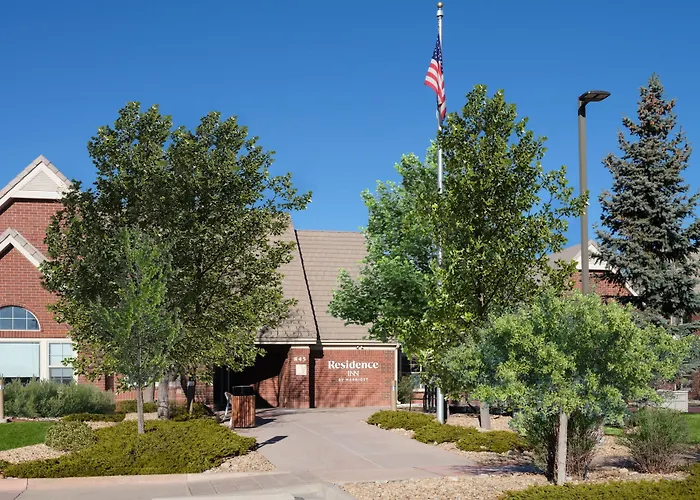 Residence Inn By Marriott Boulder Broomfield Louisville
