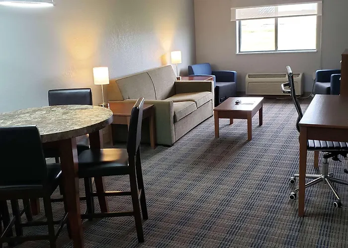 Americinn By Wyndham Mauston