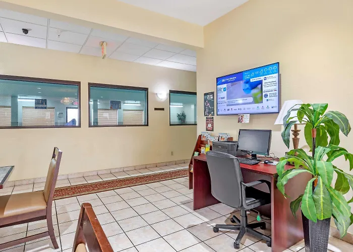 Best Western Clearlake Plaza