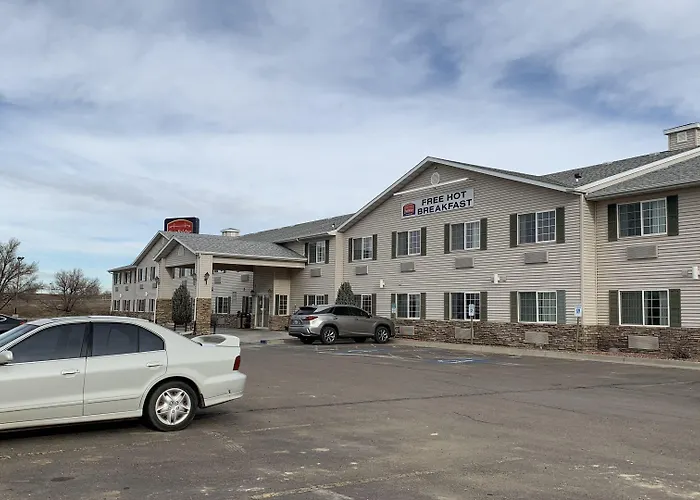 Fairbridge Inn And Suites - Miles City