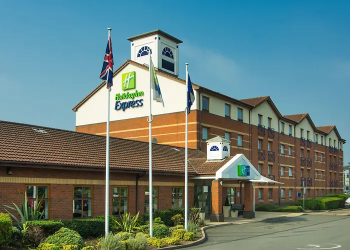 Holiday Inn Express Derby Pride Park By Ihg
