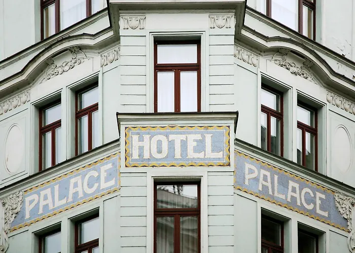 Art Nouveau Palace Hotel