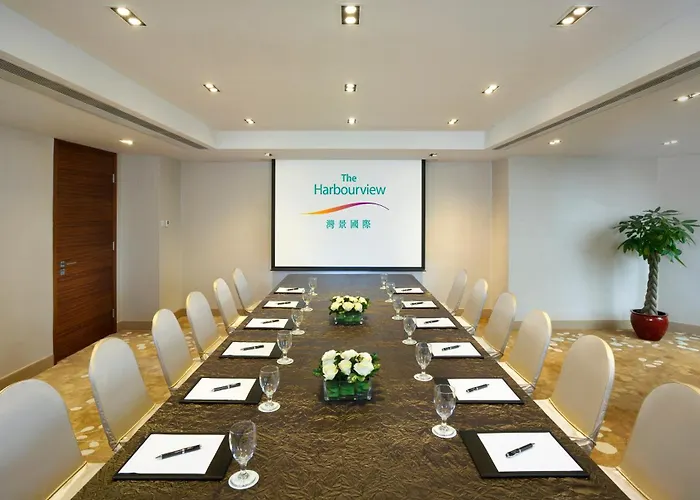 The Harbourview - Chinese Ymca Of Hong Kong
