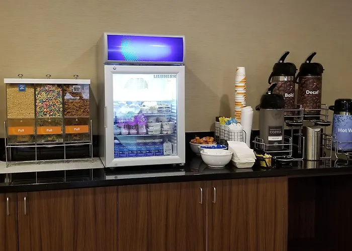 Comfort Inn & Suites North Dallas-Addison
