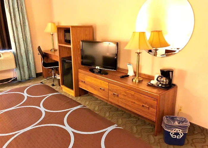 Super 8 By Wyndham Dodgeville