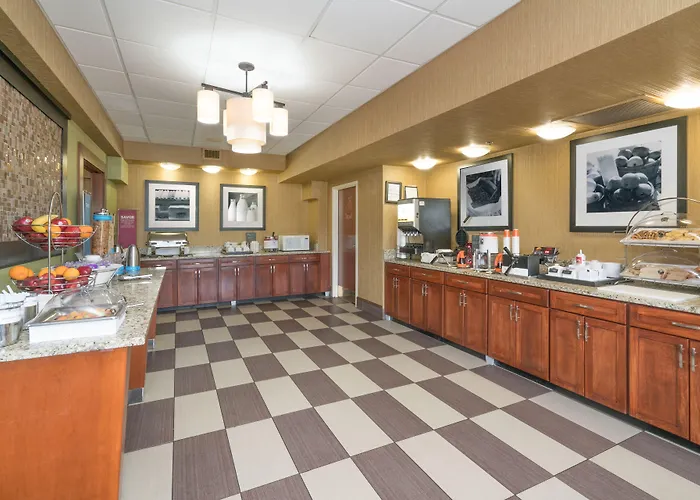 Hamilton Inn Birmingham-Bessemer