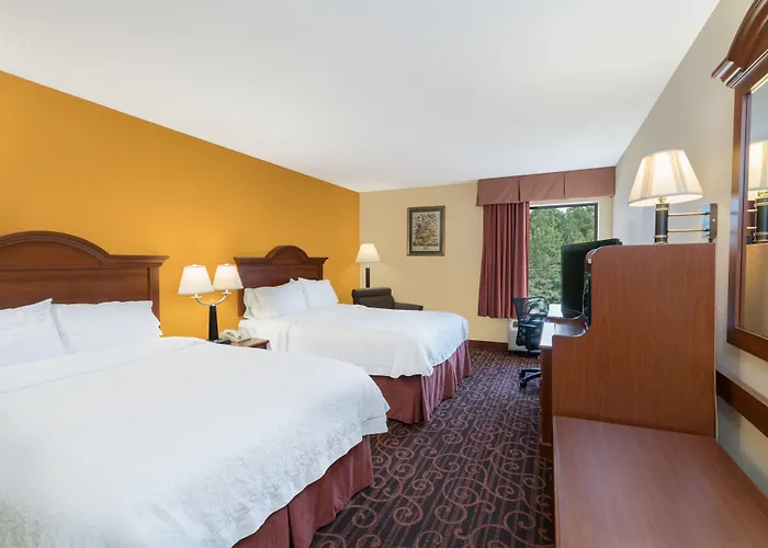 Hamilton Inn Birmingham-Bessemer