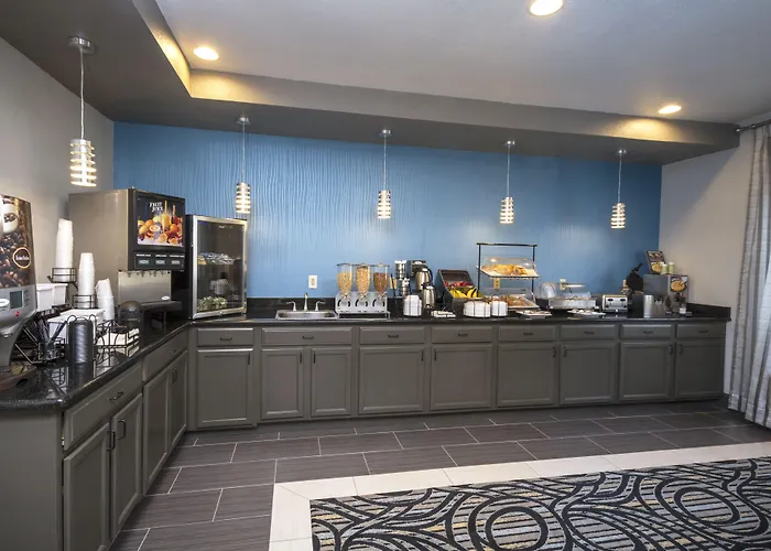 Best Western Mt. Vernon Inn