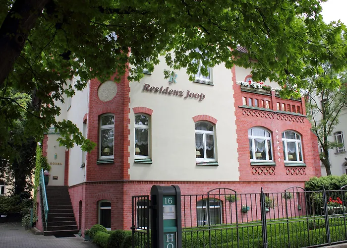 Hotel Residenz Joop