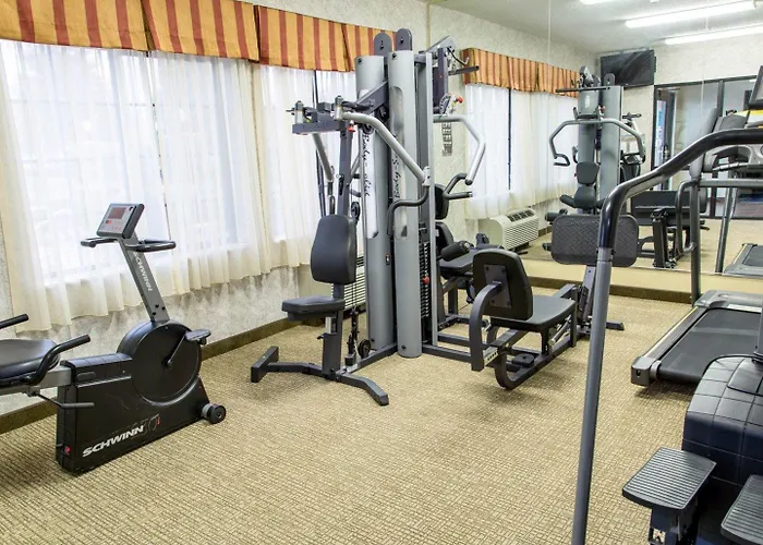 Comfort Inn Shreveport I-49