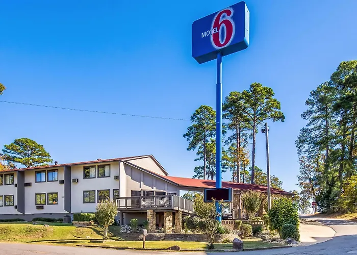 Motel 6-Hot Springs, Ar