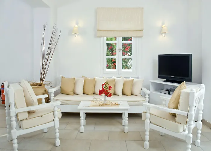 Hotel Zorzis (Adults Only) Perissa 