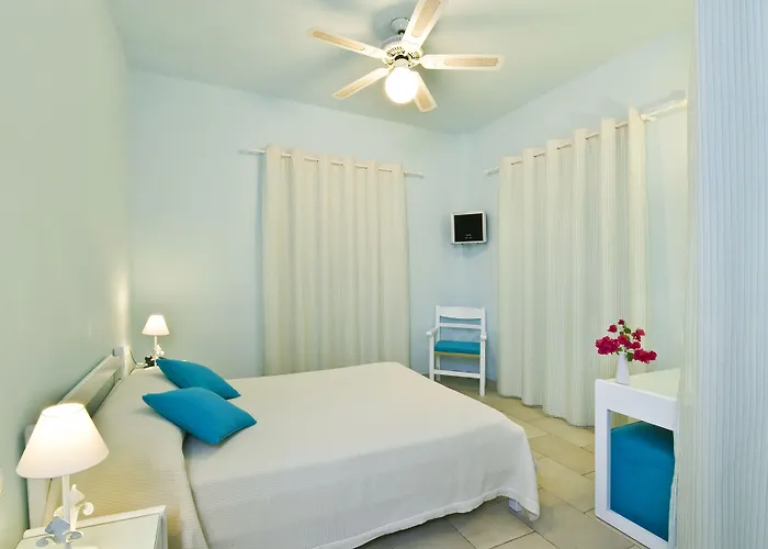 Hotel Zorzis (Adults Only) Perissa 