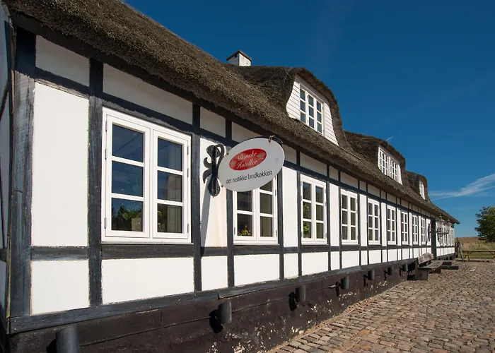 Hotel Aarslev Kro