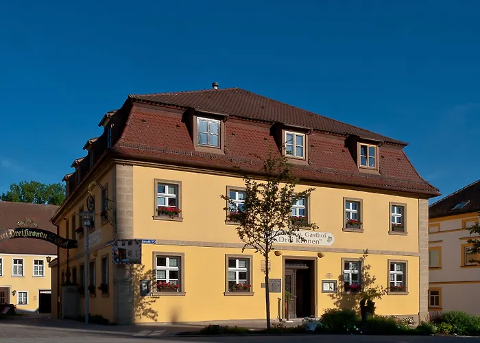 Hotel&Brauereigasthof Drei Kronen