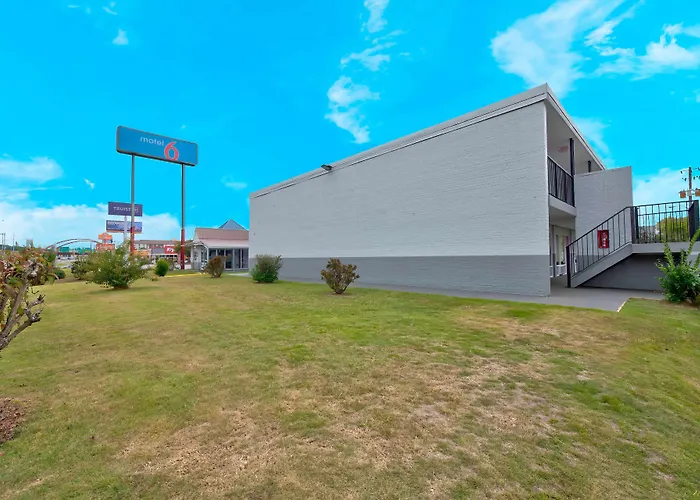 Motel 6 Tuscaloosa Al University