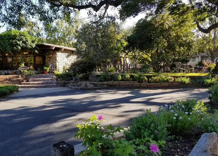 Carmel Valley Lodge
