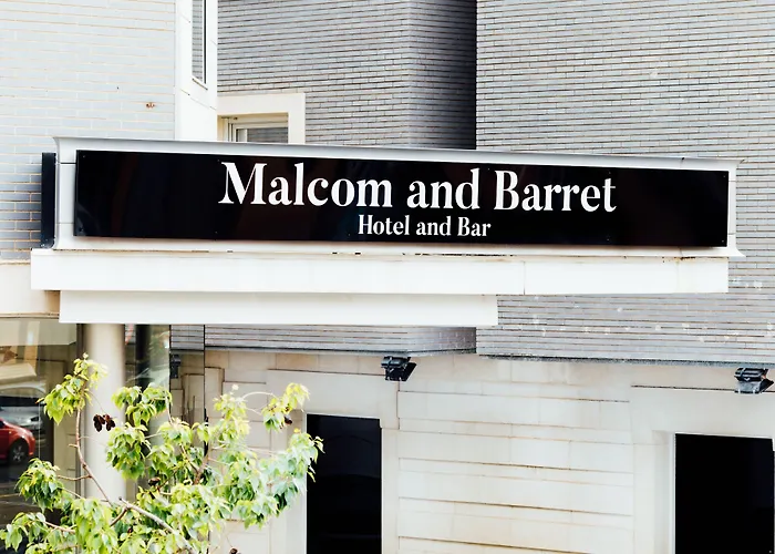 Hotel Malcom And Barret
