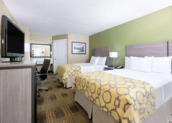Baymont By Wyndham Prattville - Montgomery