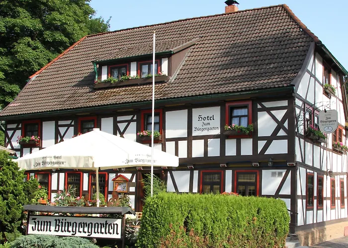 Hotel Zum Bürgergarten
